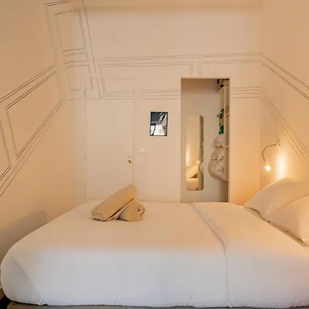 Mini Loft Au Coeur Du Panier - Apartment Marseille