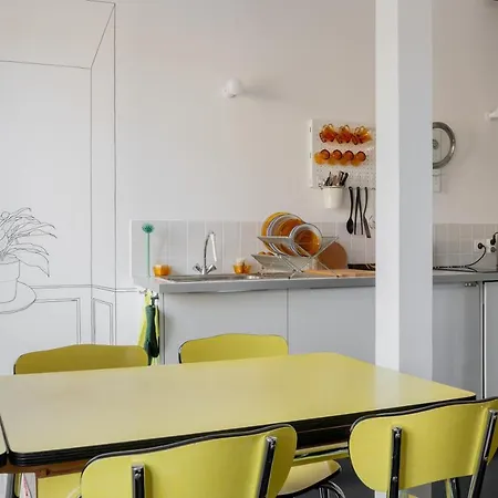 Mini Loft Au Coeur Du Panier - Apartment Marseille