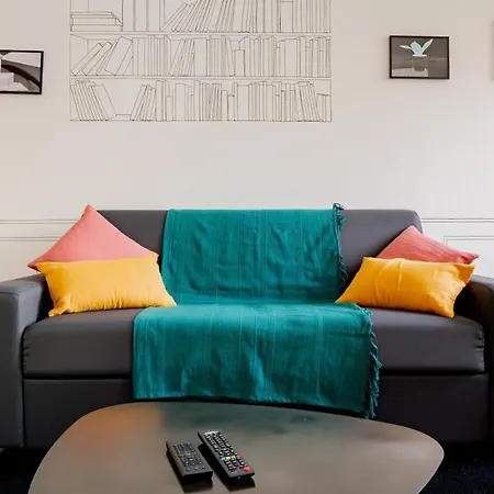 Mini Loft Au Coeur Du Panier - Marseilles