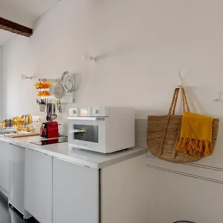 Mini Loft Au Coeur Du Panier -