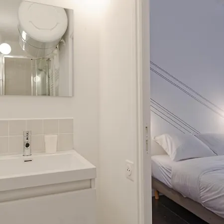 Apartment Mini Loft Au Coeur Du Panier -
