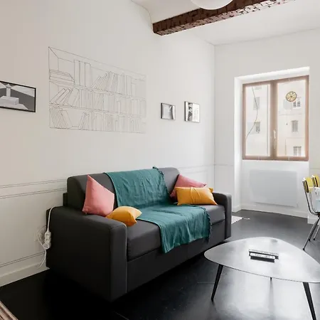 Mini Loft Au Coeur Du Panier - * Marseille